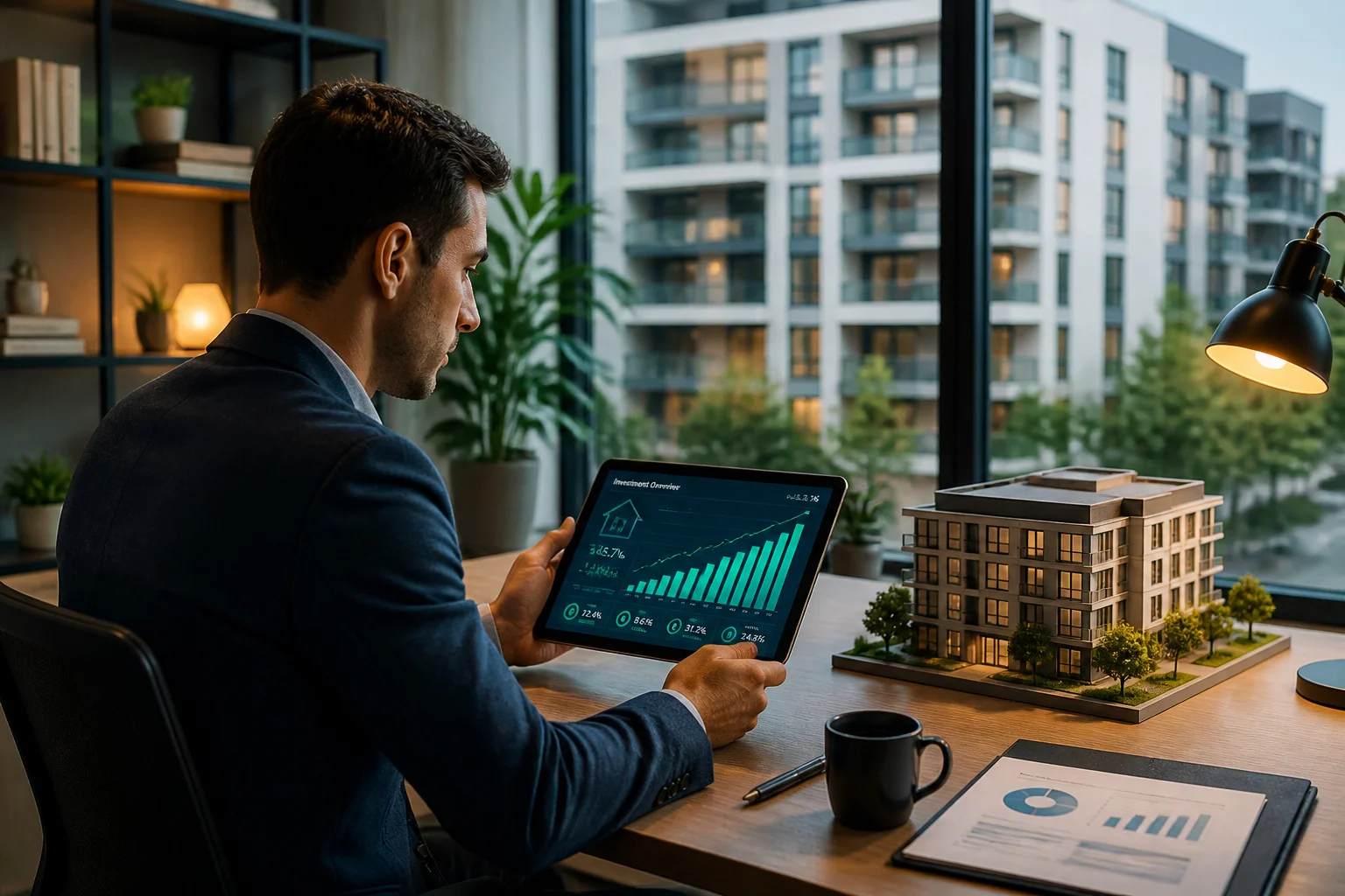 Analyse dinvestissement immobilier